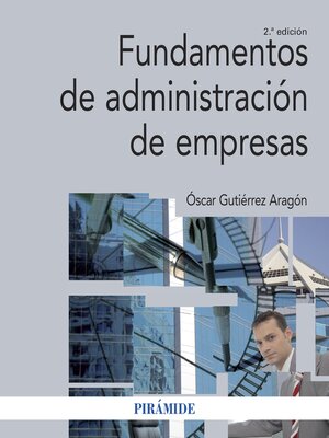 cover image of Fundamentos de administración de empresas